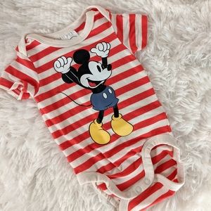 H&M Mickey Mouse Onesie